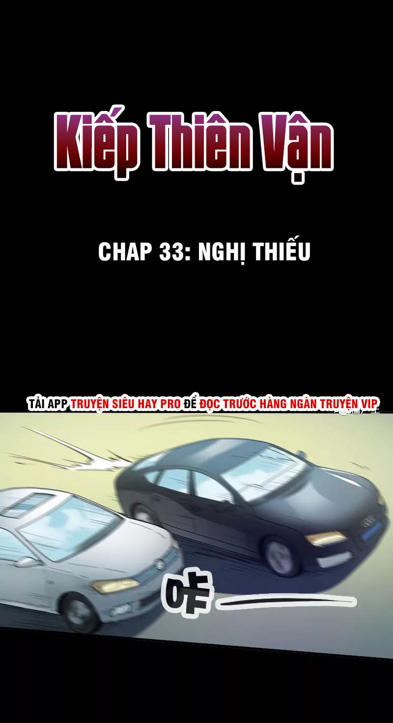 Kiếp Thiên Vận Chapter 33 - 2