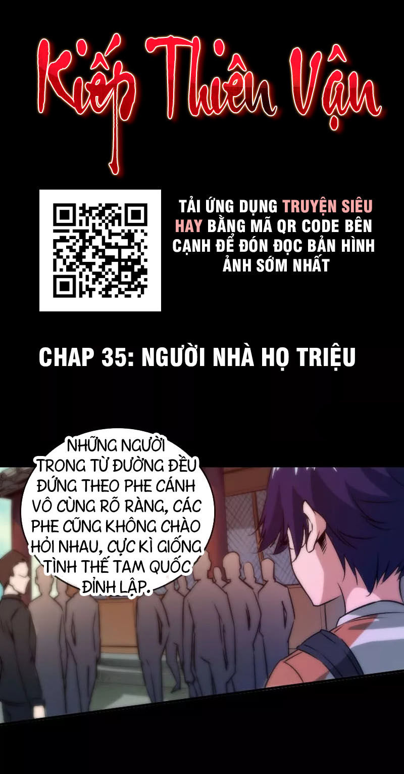 Kiếp Thiên Vận Chapter 35 - 2