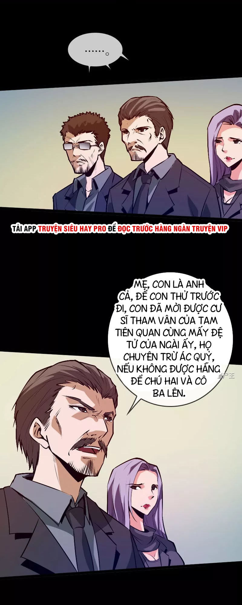 Kiếp Thiên Vận Chapter 35 - 15