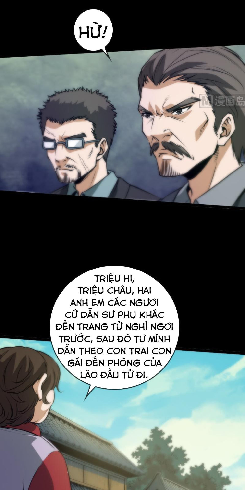 Kiếp Thiên Vận Chapter 36 - 12