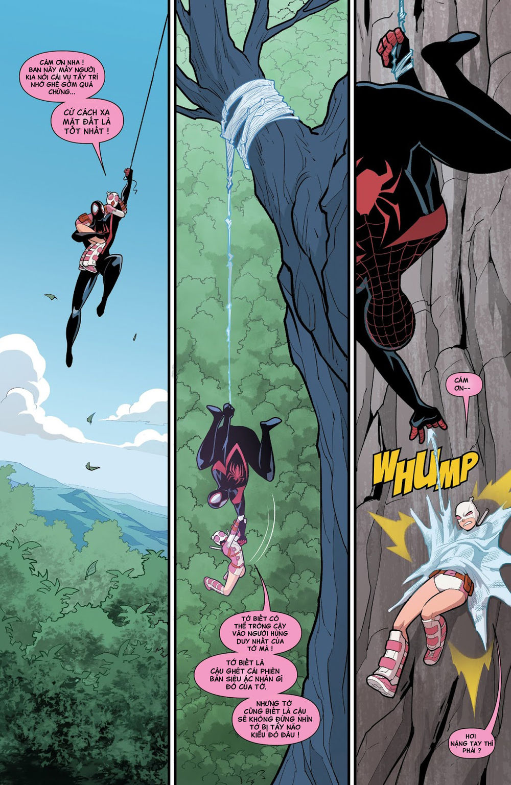 Gwenpool Siêu Phàm Chapter 16 - 15