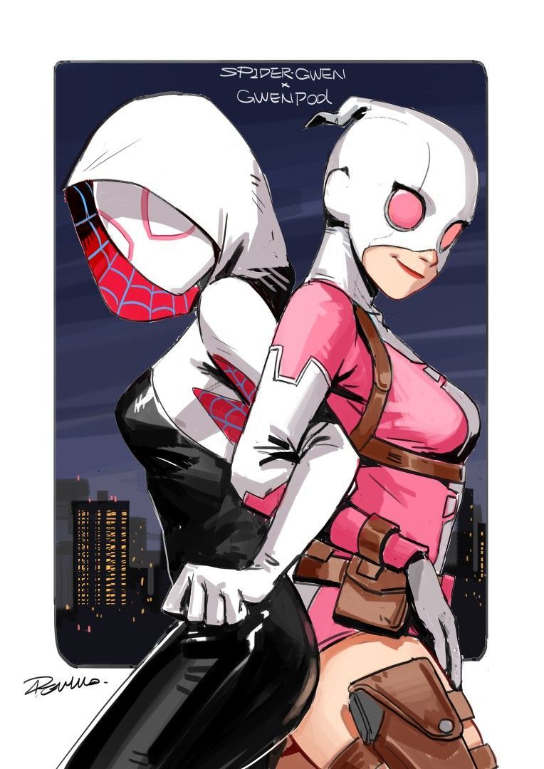 Gwenpool Siêu Phàm Chapter 17.1 - 8