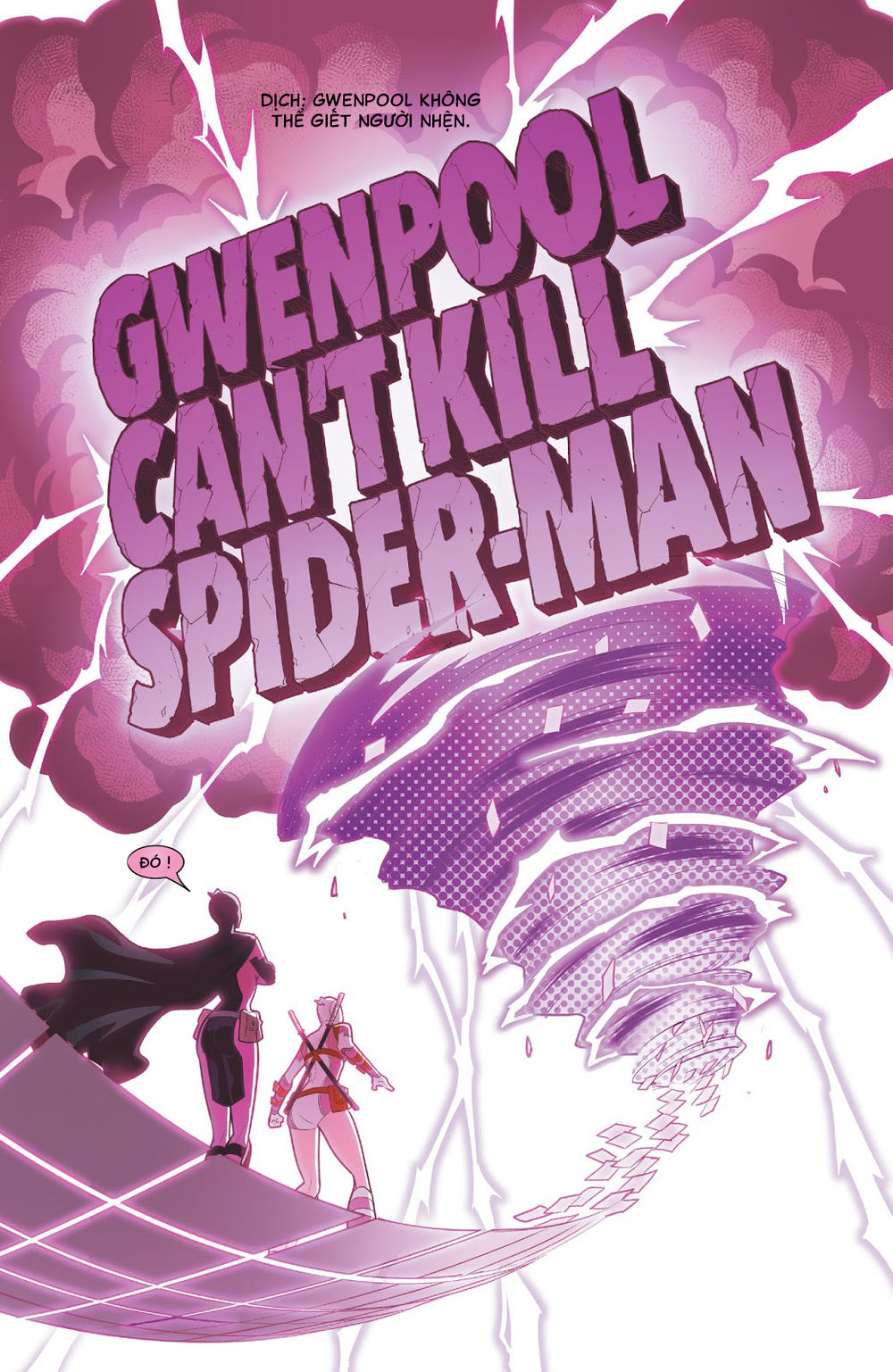 Gwenpool Siêu Phàm Chapter 17 - 15