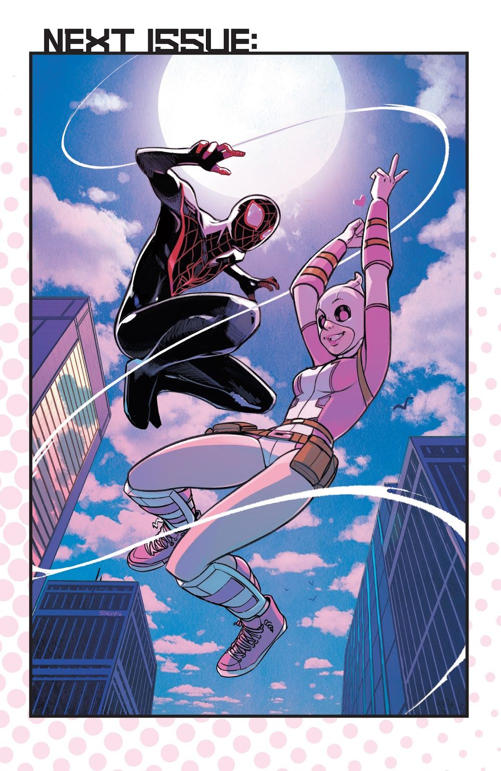 Gwenpool Siêu Phàm Chapter 4 - 23