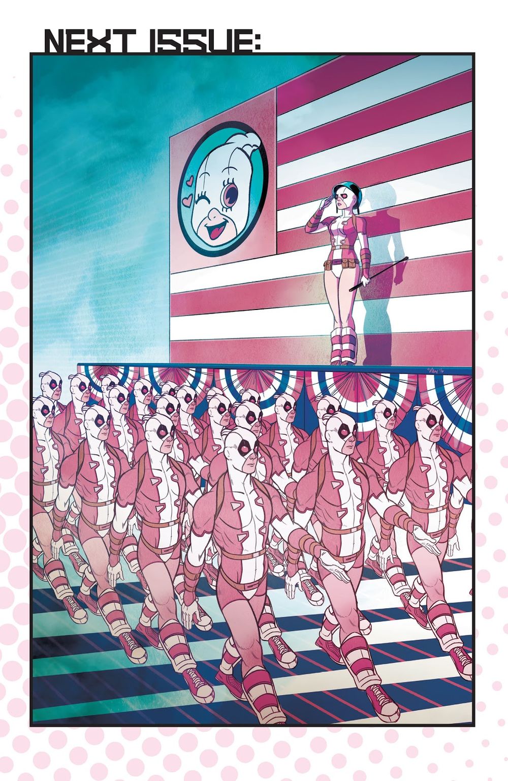 Gwenpool Siêu Phàm Chapter 9 - 23