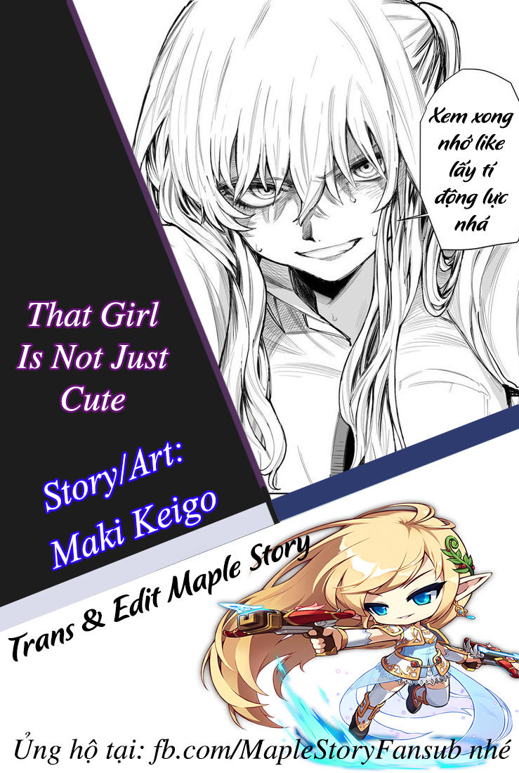 That Girl Is Not Just Cute Chapter 10 - 2