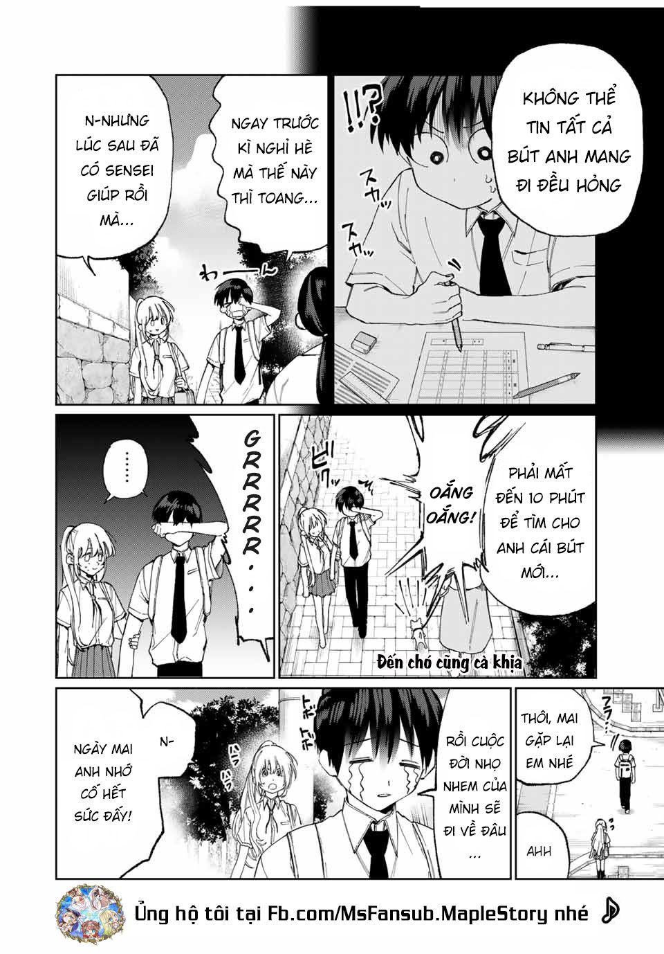 That Girl Is Not Just Cute Chapter 28 - 4