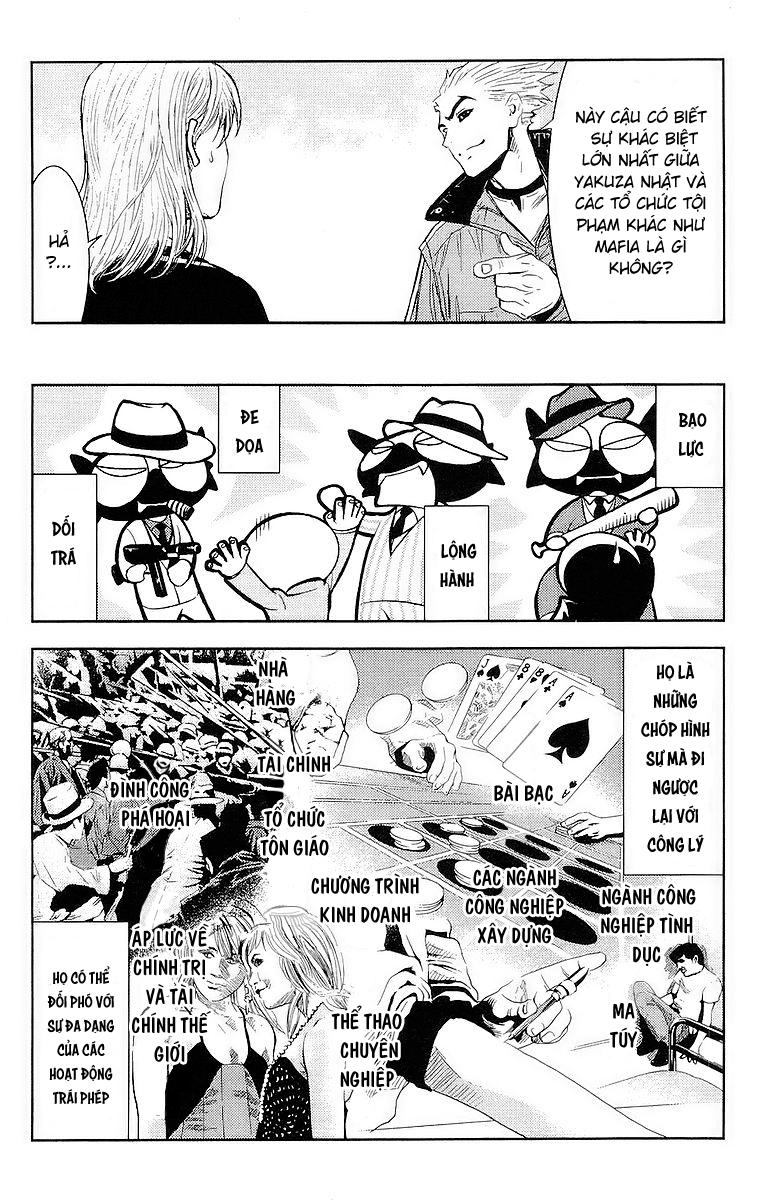 Akumetsu Chapter 145 - 5