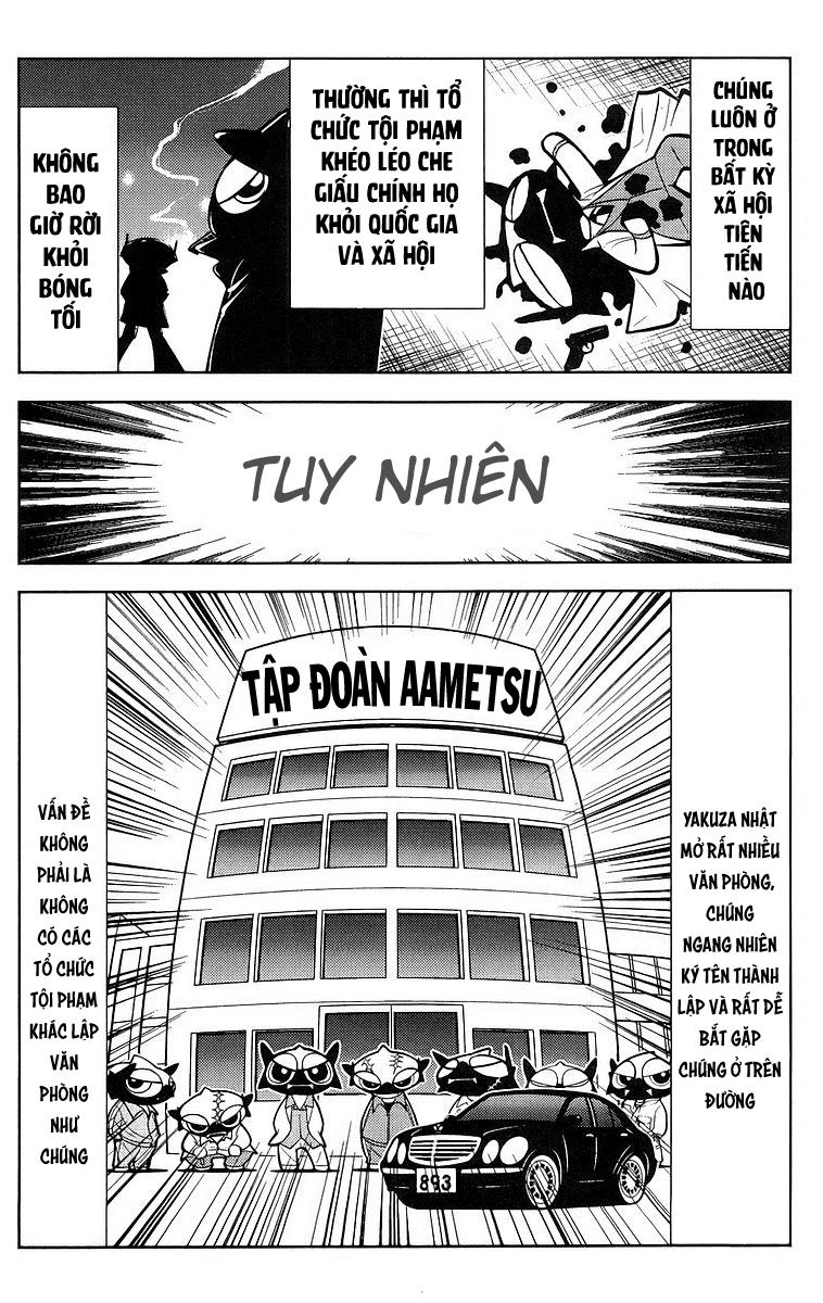 Akumetsu Chapter 145 - 6