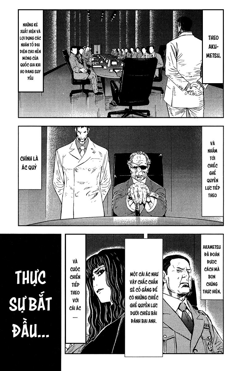 Akumetsu Chapter 148 - 2