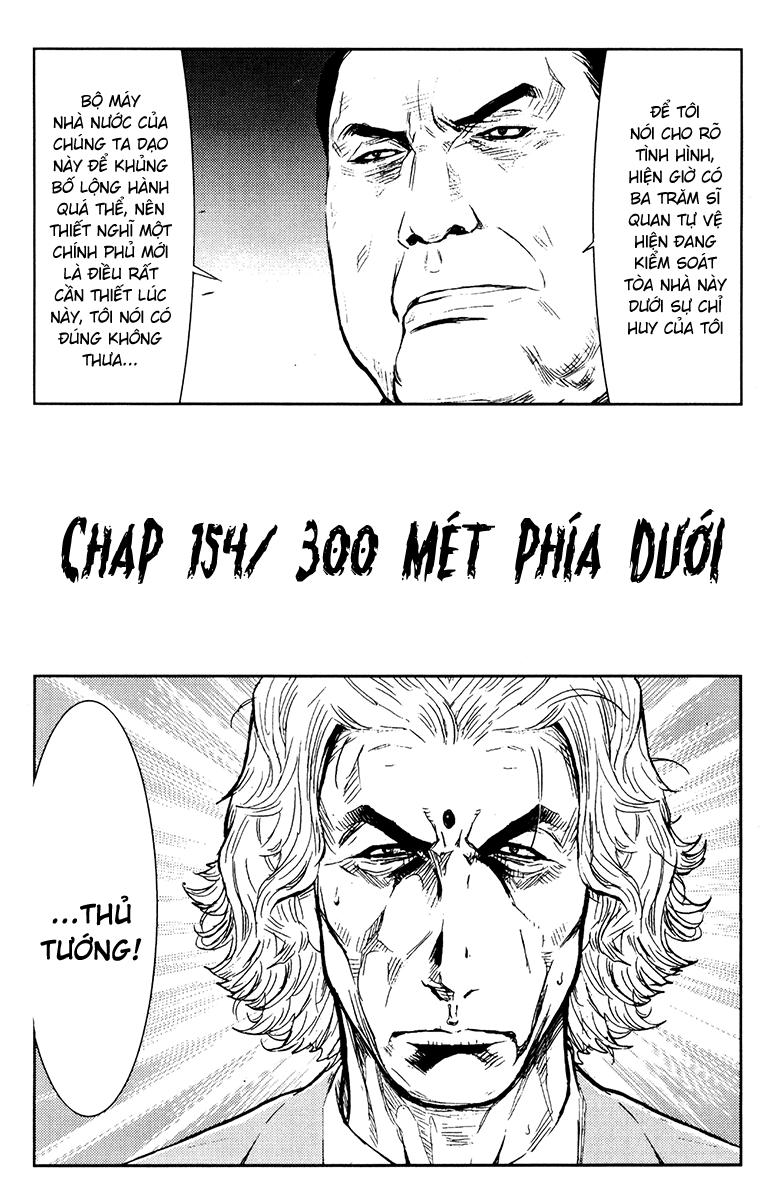 Akumetsu Chapter 154 - 2