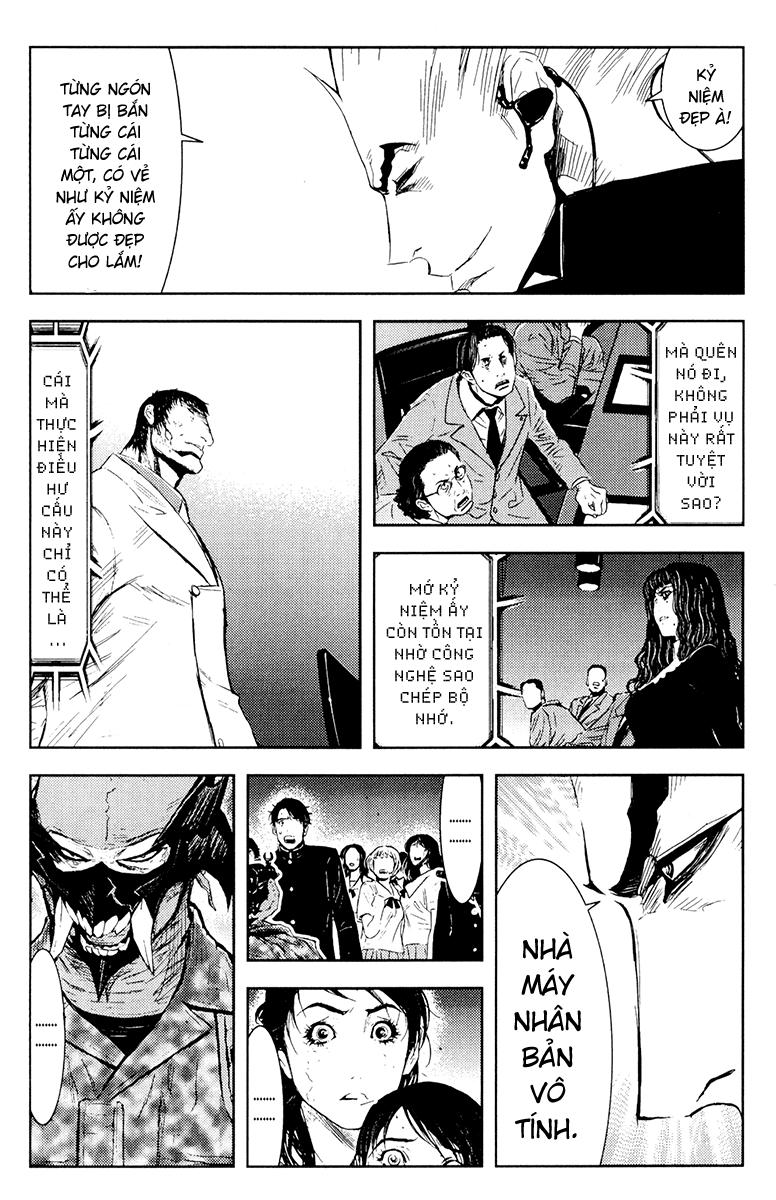 Akumetsu Chapter 154 - 10