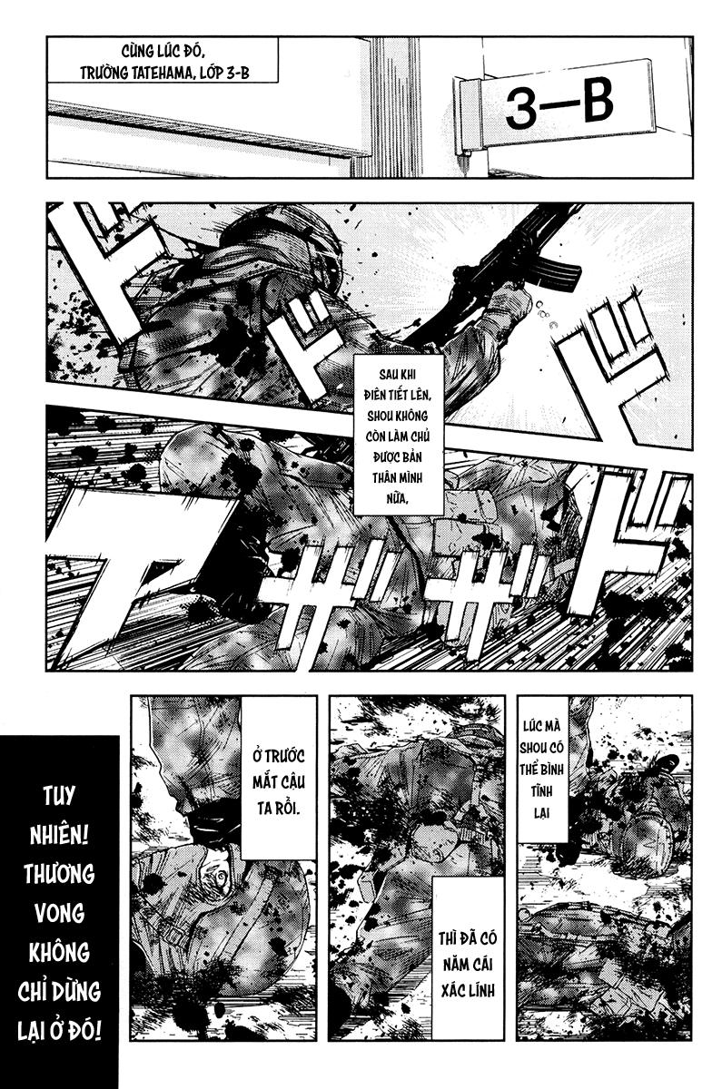 Akumetsu Chapter 159 - 12