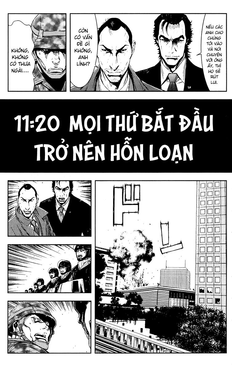 Akumetsu Chapter 159 - 9