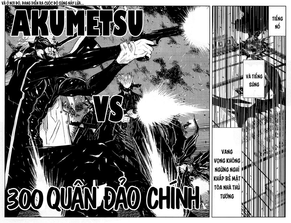 Akumetsu Chapter 159 - 10