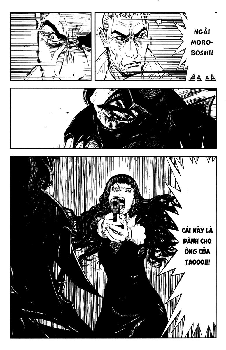 Akumetsu Chapter 161 - 14