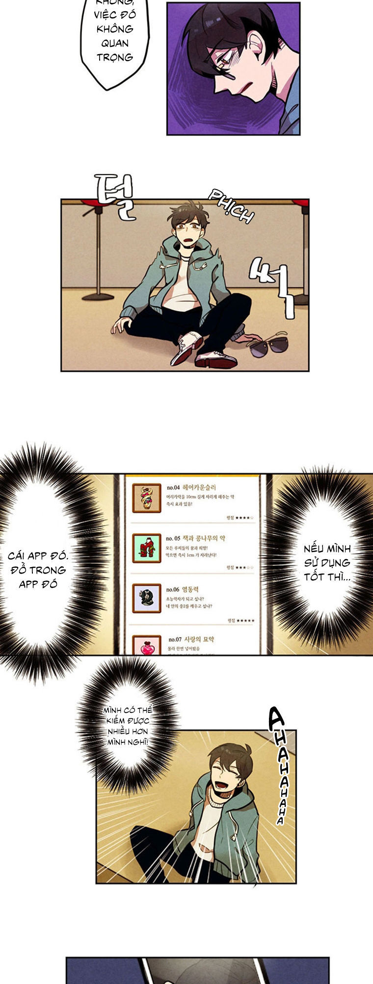 Miracle App Store Chapter 2 - 39