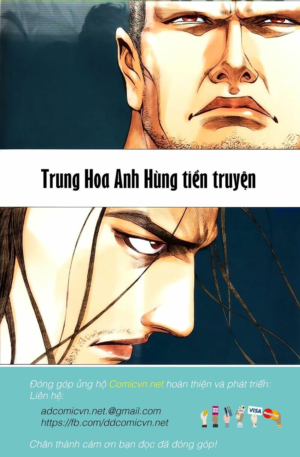 Tân Tác Trung Hoa Anh Hùng Chapter 36 - 2