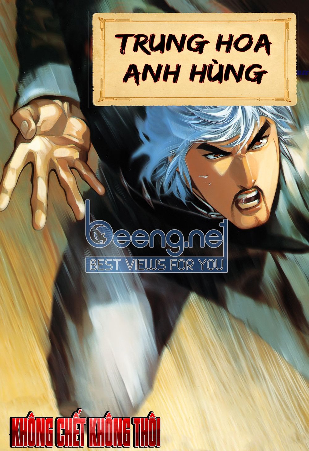 Tân Tác Trung Hoa Anh Hùng Chapter 78 - 1