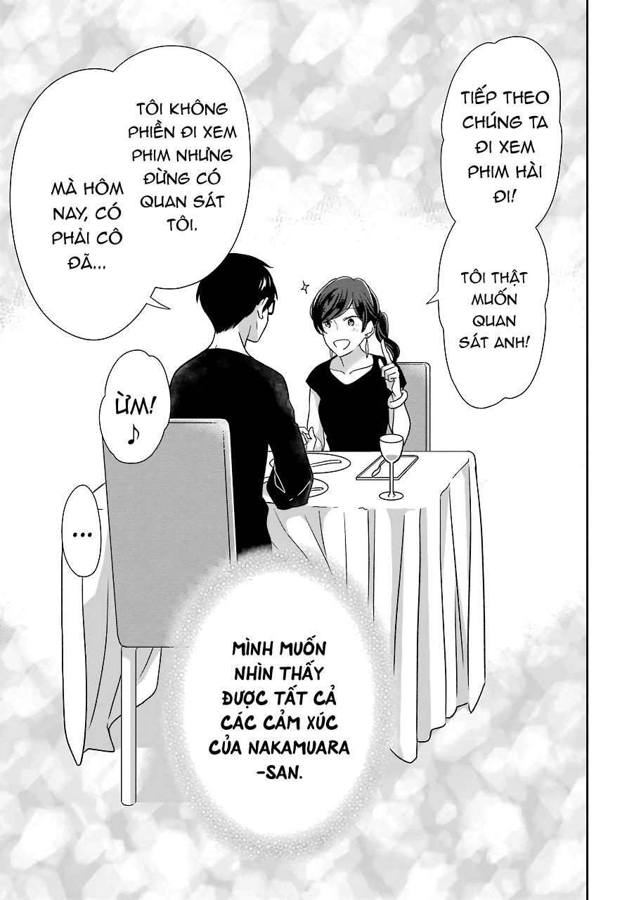 Arasa Dakedo, Hatsukoi Desu Chapter 13 - 10