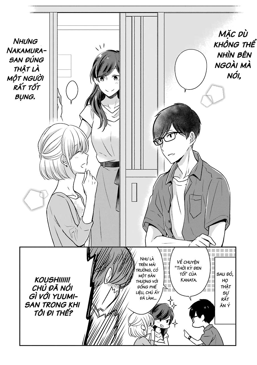 Arasa Dakedo, Hatsukoi Desu Chapter 14 - 13