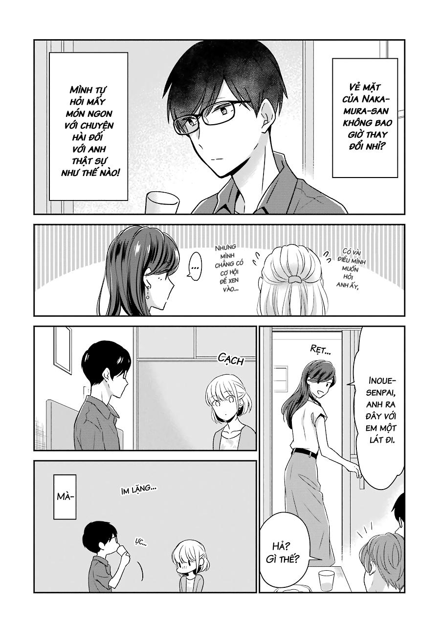 Arasa Dakedo, Hatsukoi Desu Chapter 14 - 5