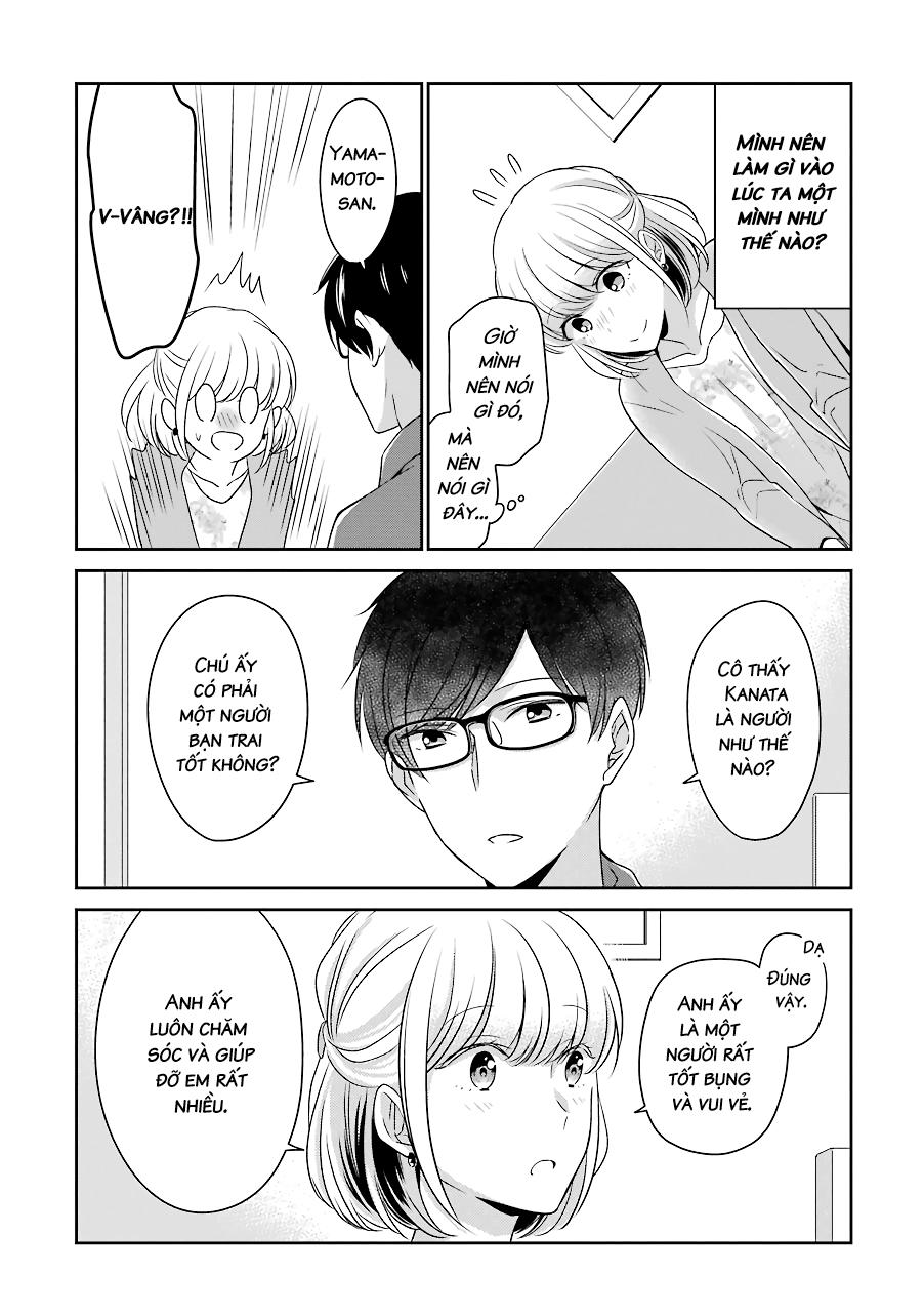 Arasa Dakedo, Hatsukoi Desu Chapter 14 - 6