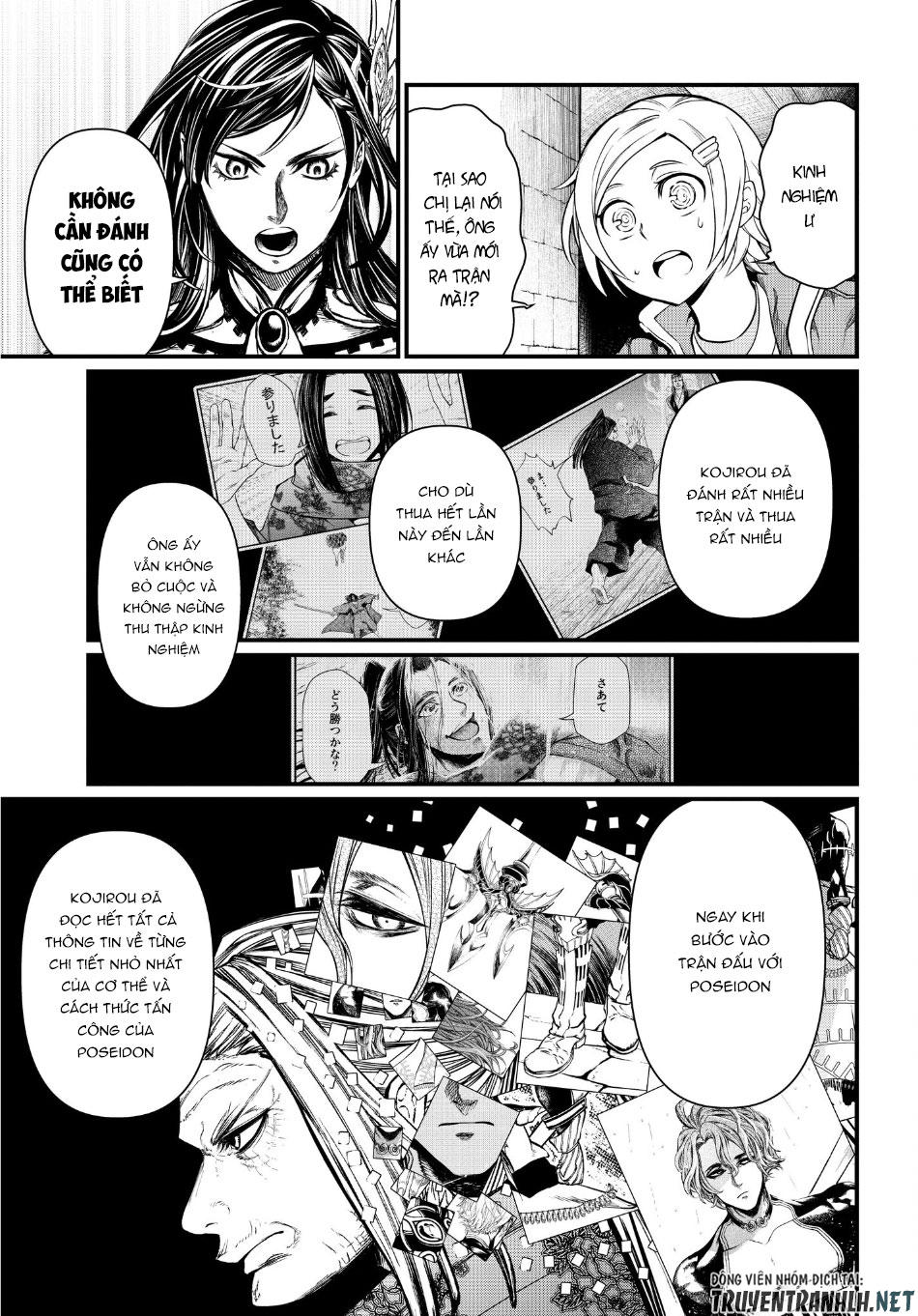 Shuumatsu No Valkyrie Chapter 17 - 31