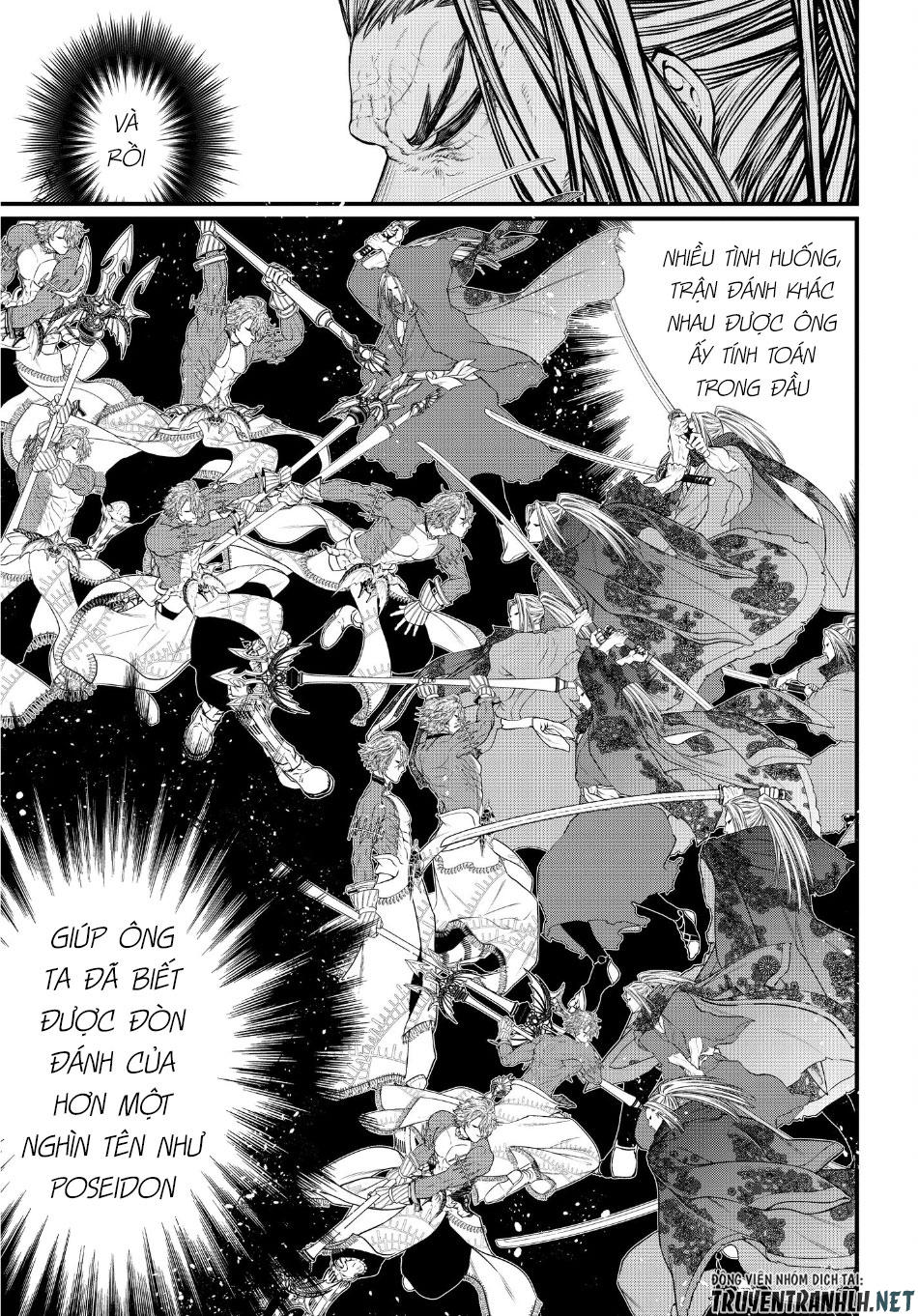 Shuumatsu No Valkyrie Chapter 17 - 33