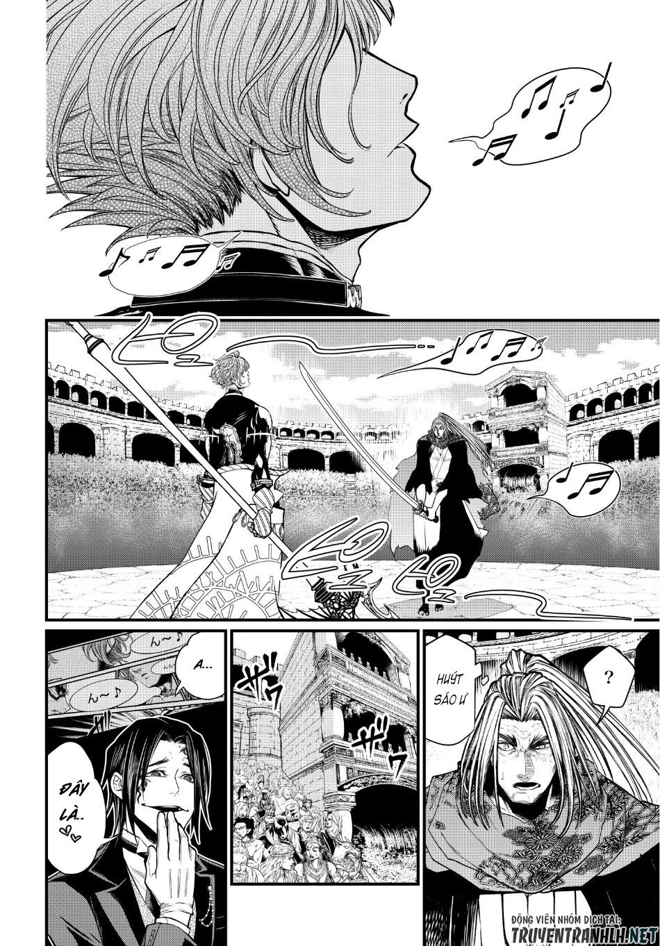 Shuumatsu No Valkyrie Chapter 17 - 40