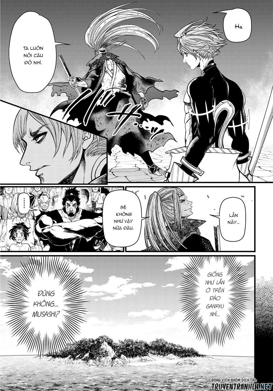 Shuumatsu No Valkyrie Chapter 18 - 33