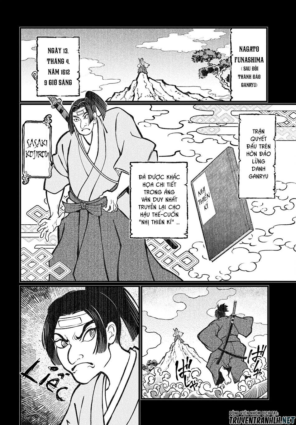 Shuumatsu No Valkyrie Chapter 18 - 34