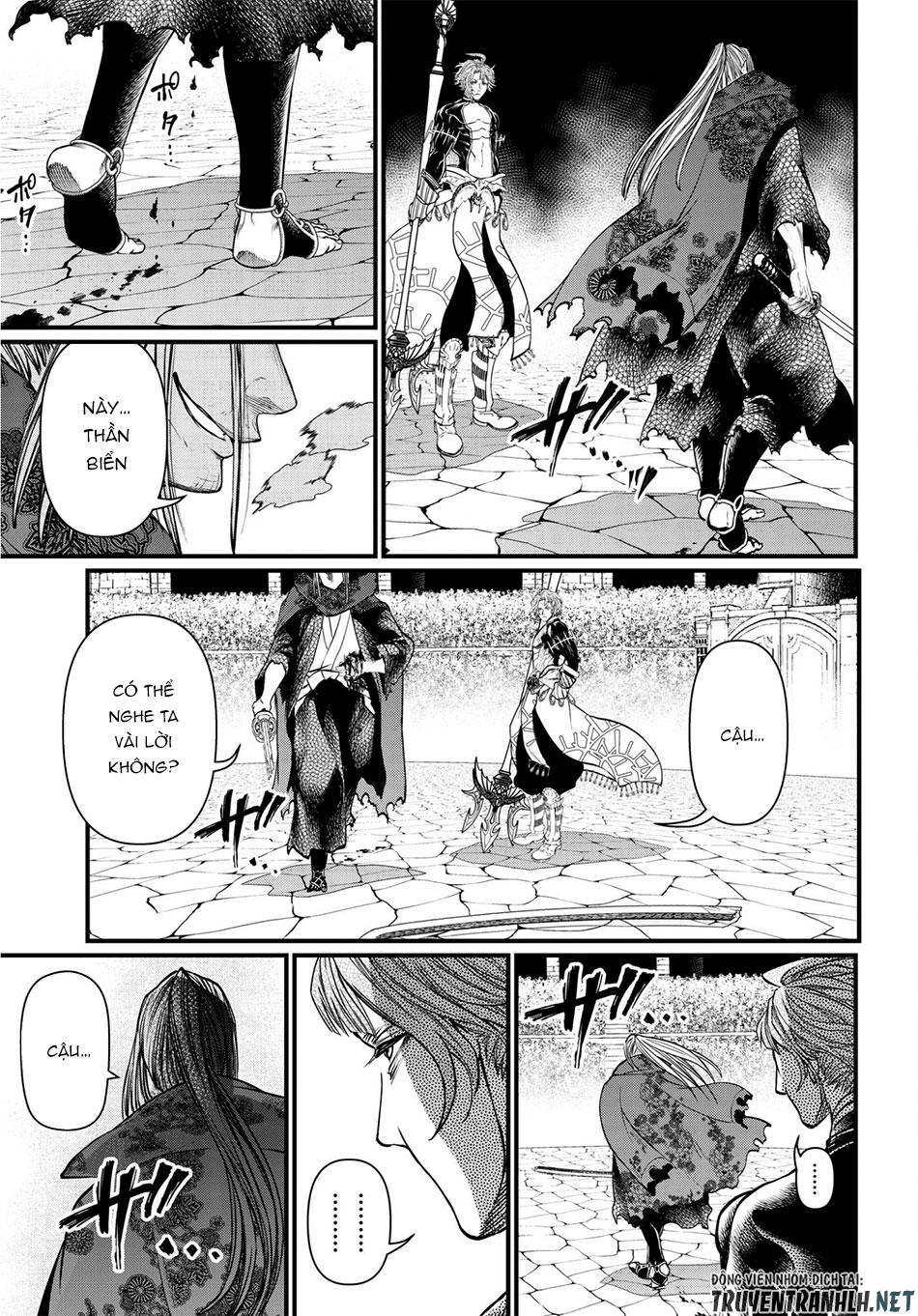 Shuumatsu No Valkyrie Chapter 18 - 50