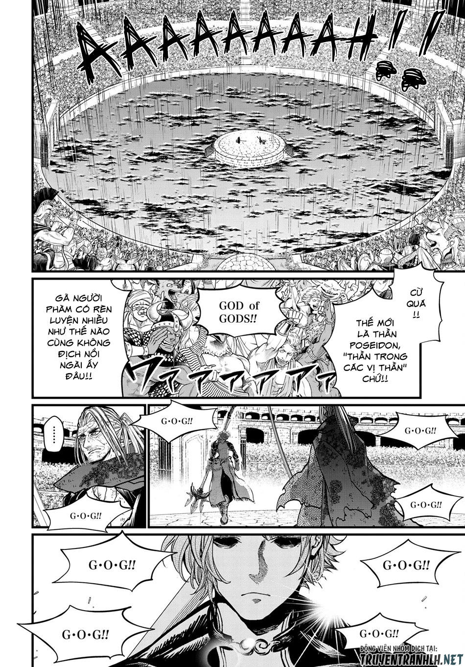 Shuumatsu No Valkyrie Chapter 18 - 7