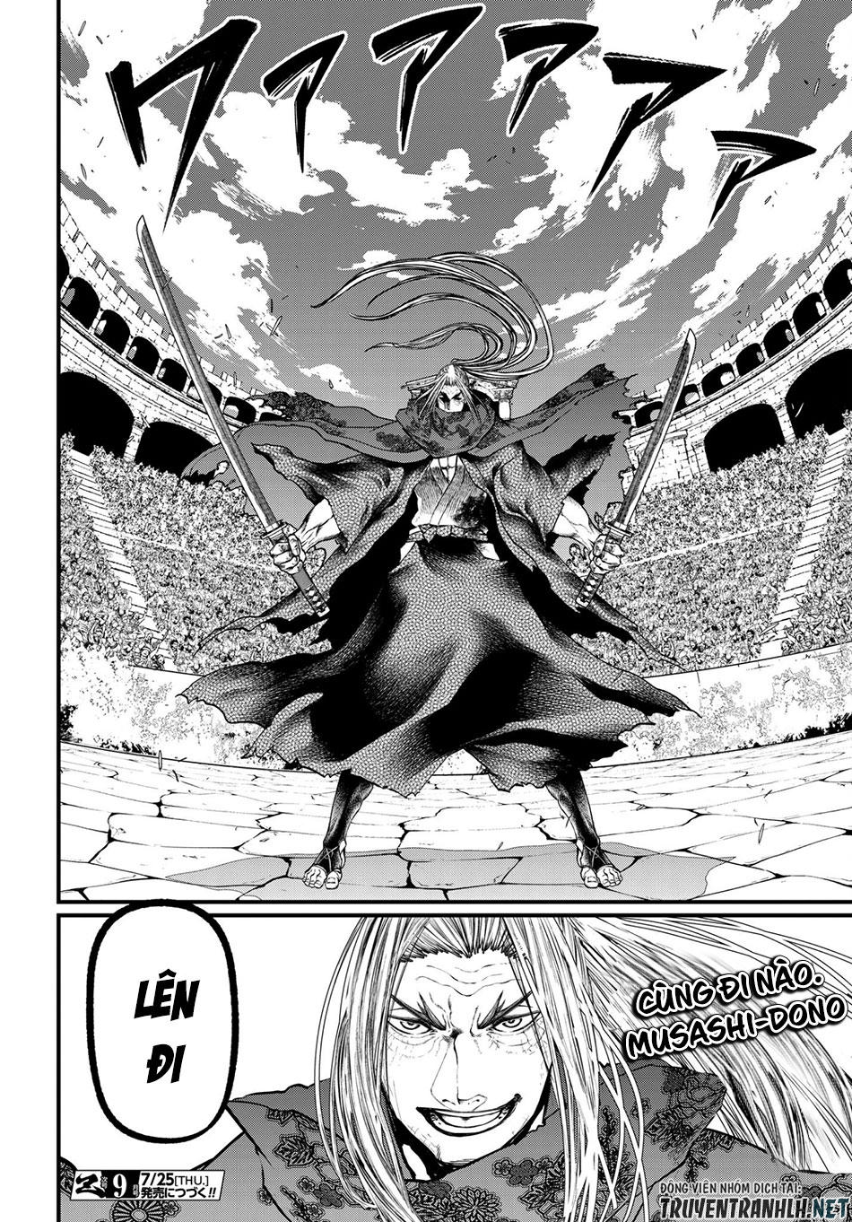 Shuumatsu No Valkyrie Chapter 18 - 62