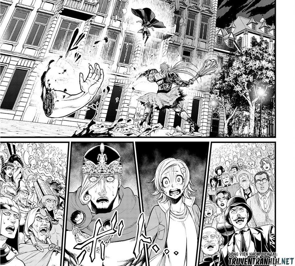 Shuumatsu No Valkyrie Chapter 26 - 2