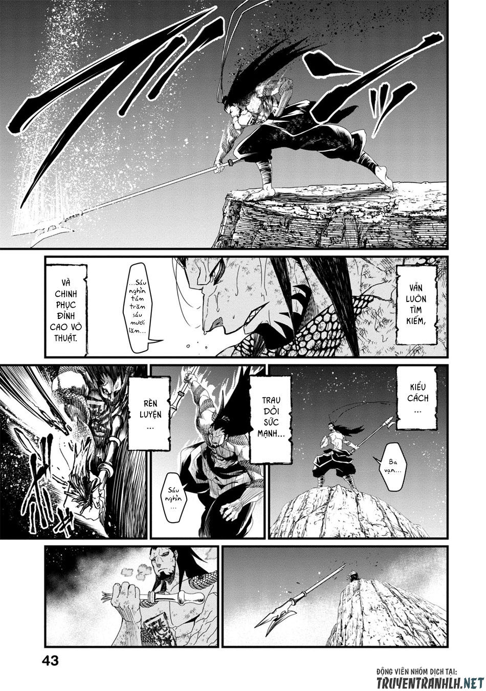 Shuumatsu No Valkyrie Chapter 6 - 11