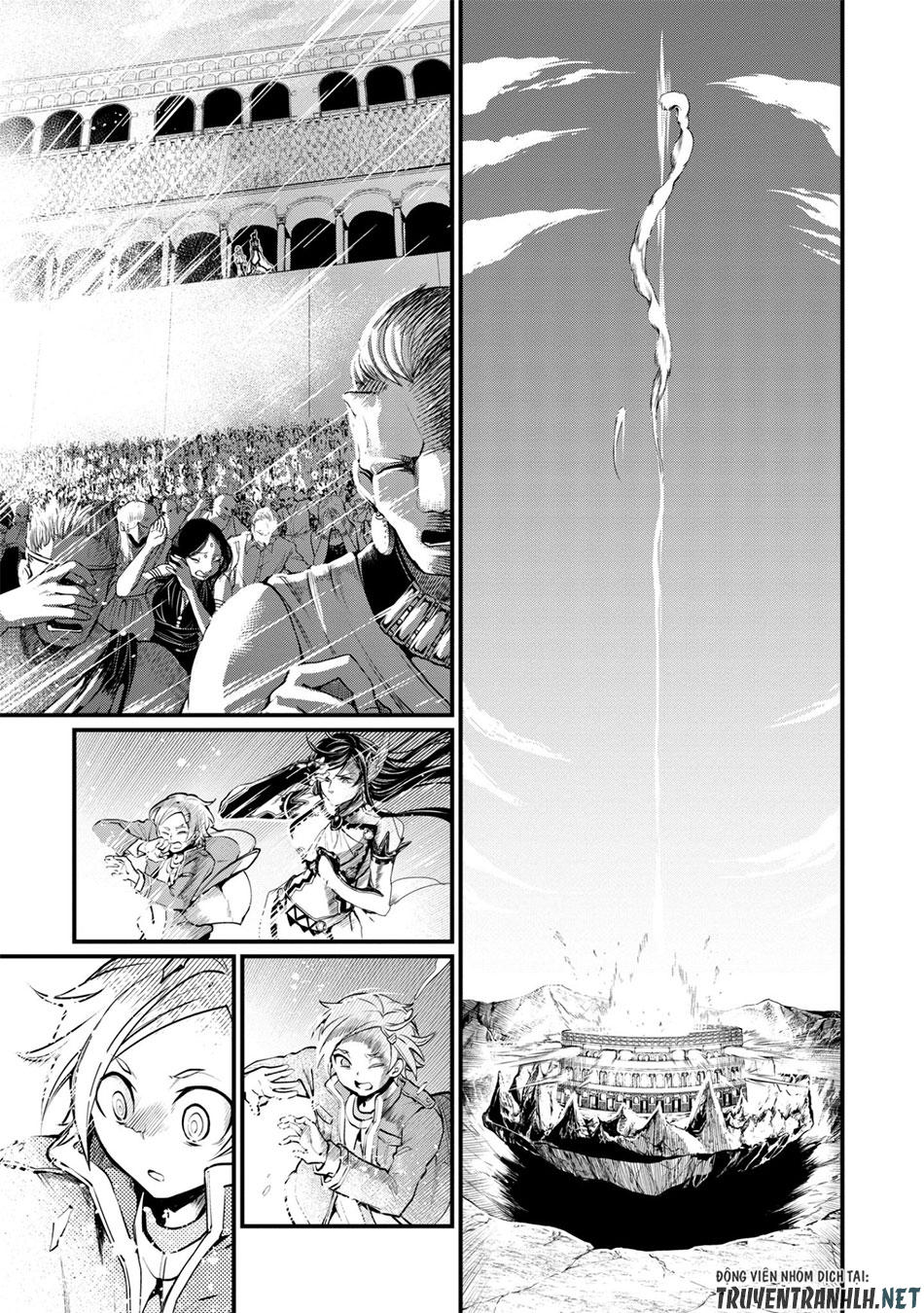 Shuumatsu No Valkyrie Chapter 6 - 24