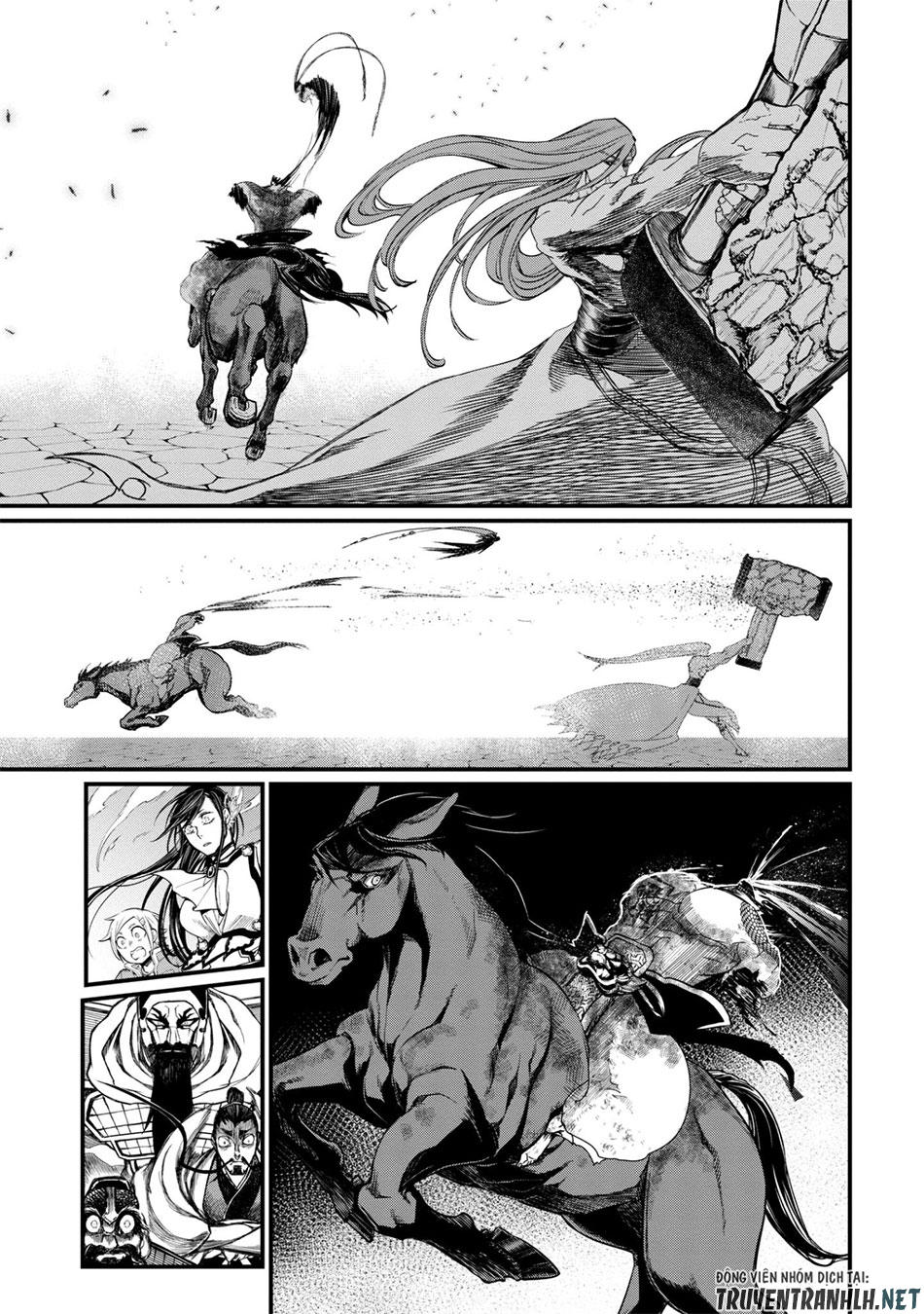 Shuumatsu No Valkyrie Chapter 6 - 33