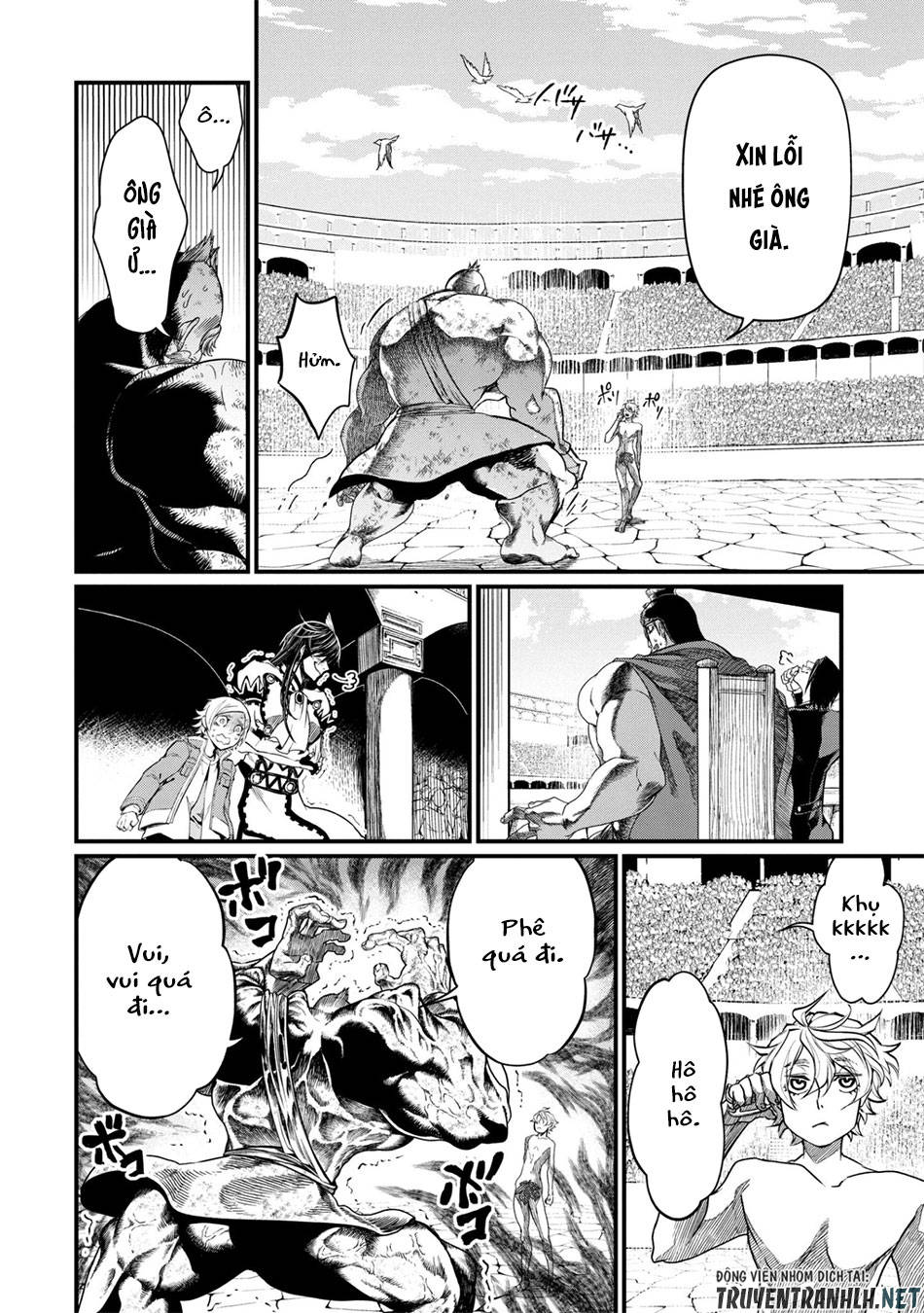 Shuumatsu No Valkyrie Chapter 9 - 30