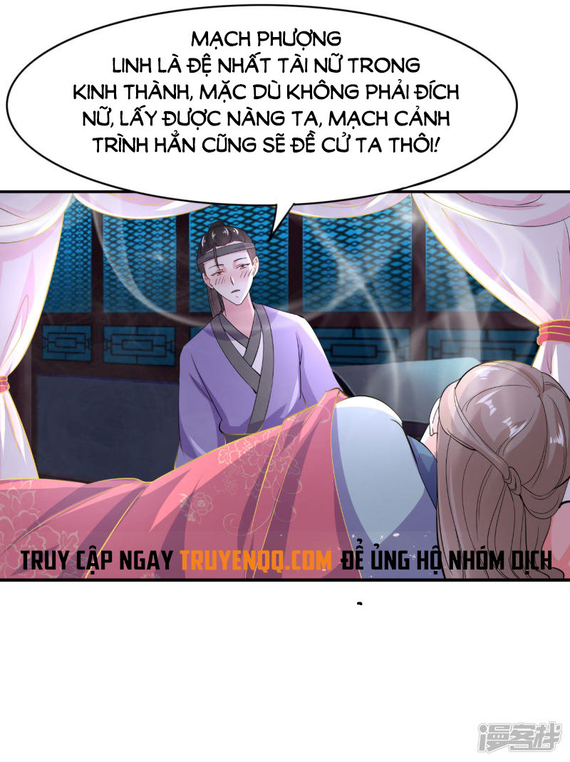 Phúc Hắc Vương Gia Đừng Làm Loạn Chapter 4 - 38