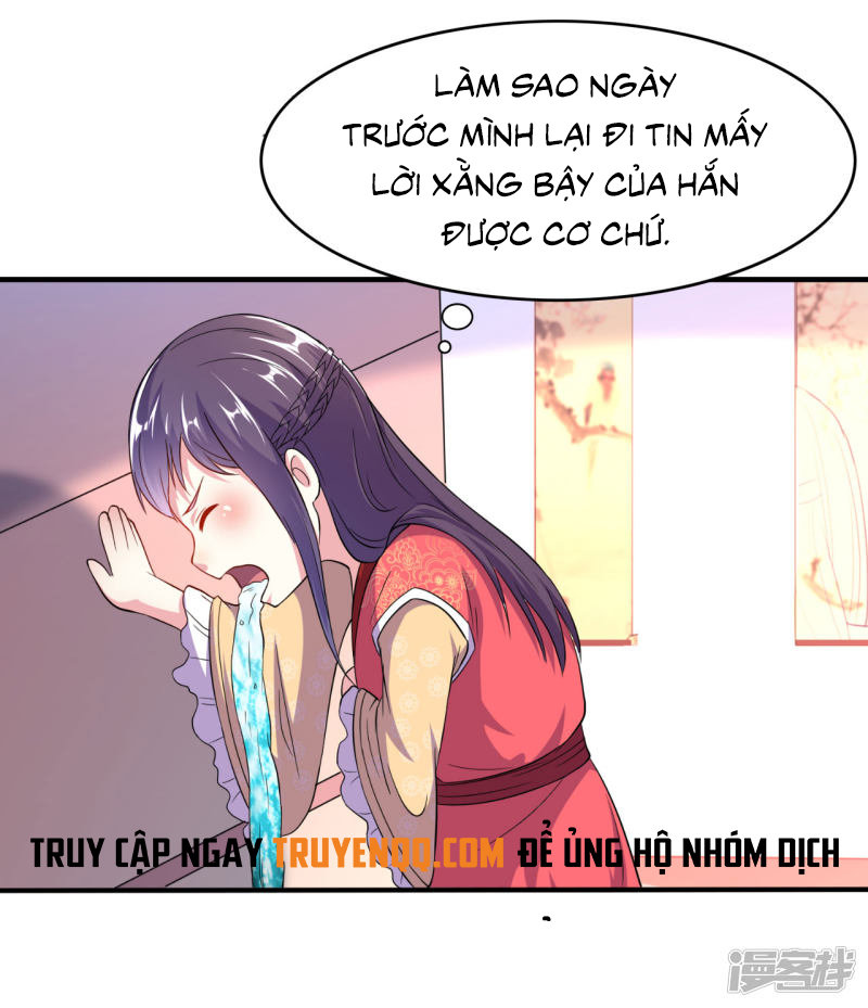 Phúc Hắc Vương Gia Đừng Làm Loạn Chapter 4 - 7