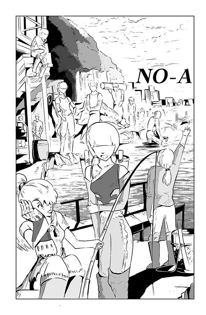 Noa Chapter 33 - 9