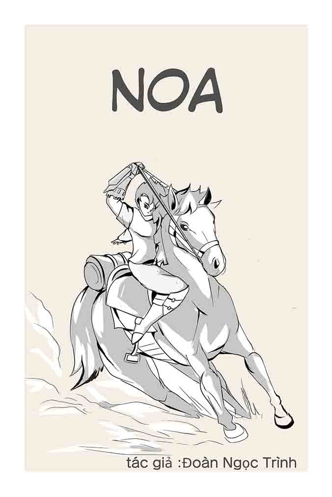 Noa Chapter 1 - 1