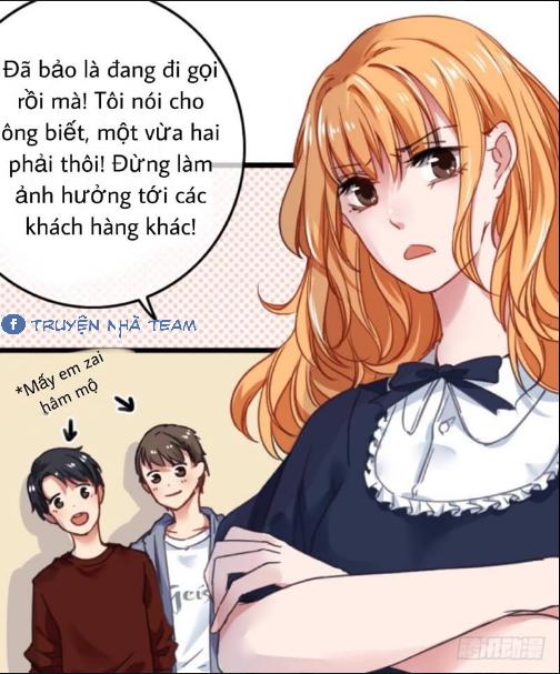 Lời Thì Thầm Chapter 14 - 24