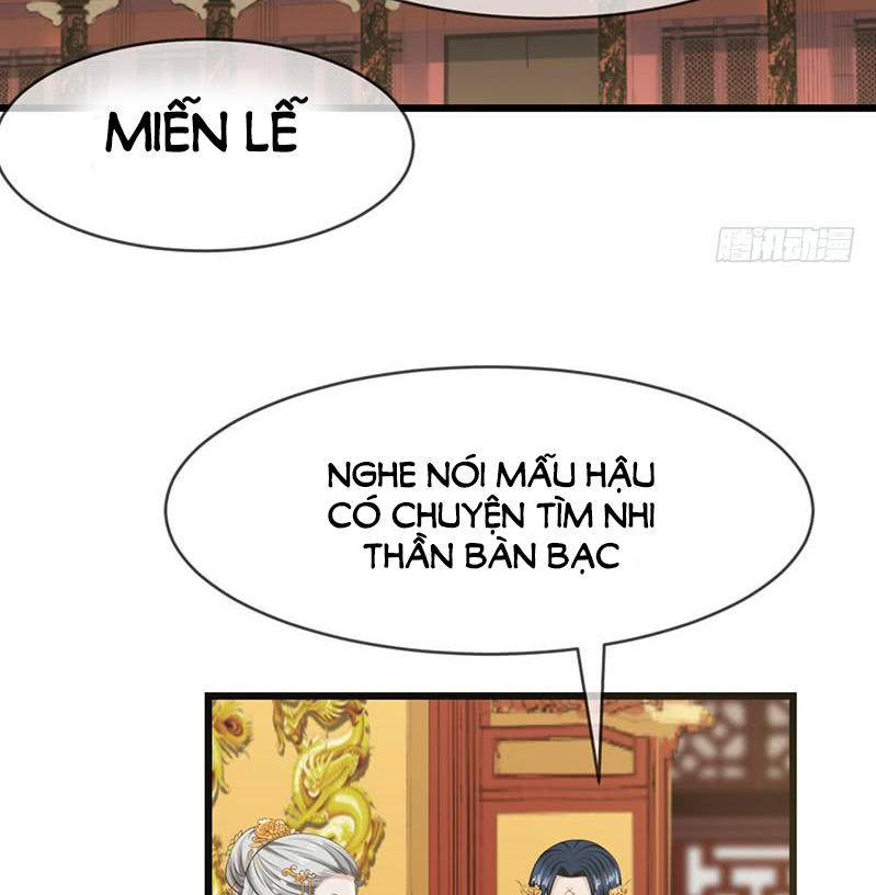 Thanh Cung Chi Ninh Mặc Vô Thanh Chapter 10 - 19