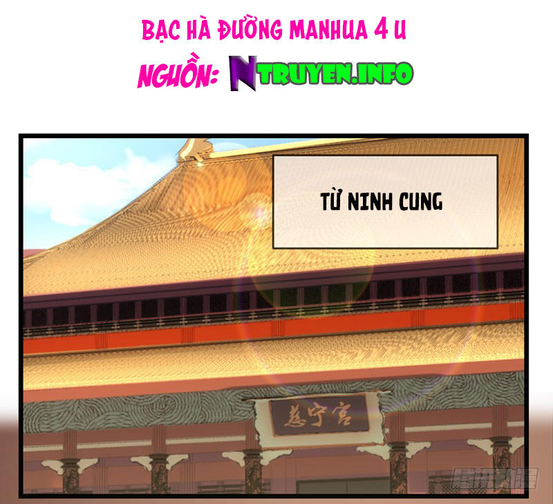 Thanh Cung Chi Ninh Mặc Vô Thanh Chapter 12 - 1