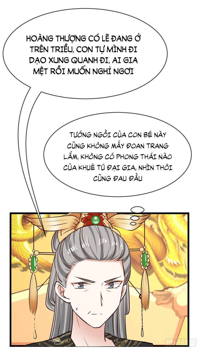 Thanh Cung Chi Ninh Mặc Vô Thanh Chapter 13 - 9