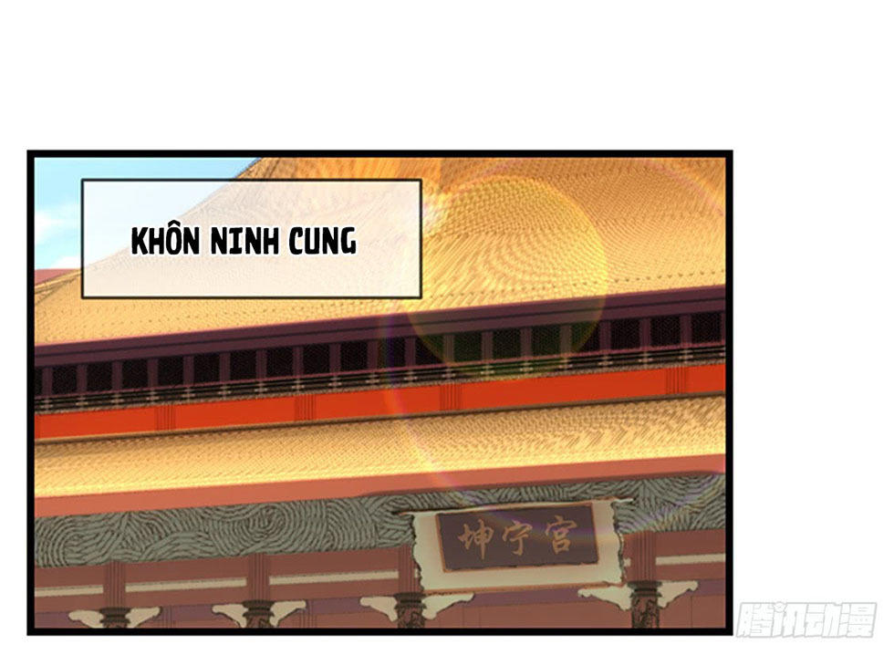 Thanh Cung Chi Ninh Mặc Vô Thanh Chapter 18 - 7