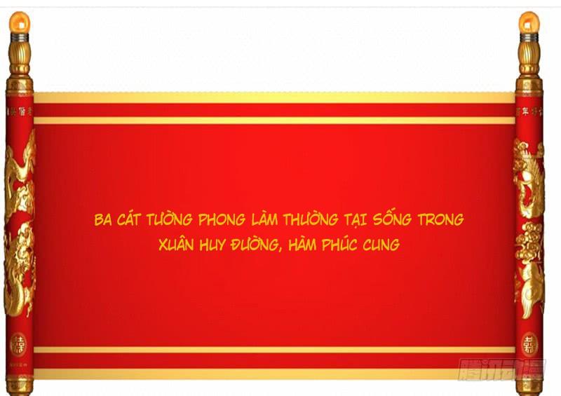 Thanh Cung Chi Ninh Mặc Vô Thanh Chapter 19 - 5